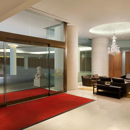 Shangri-La Ванкувер Екстер'єр фото