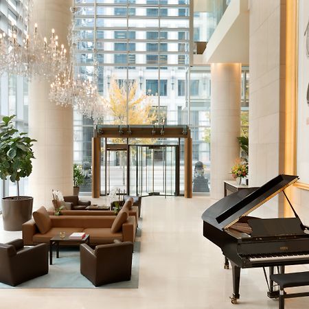 Shangri-La Ванкувер Екстер'єр фото
