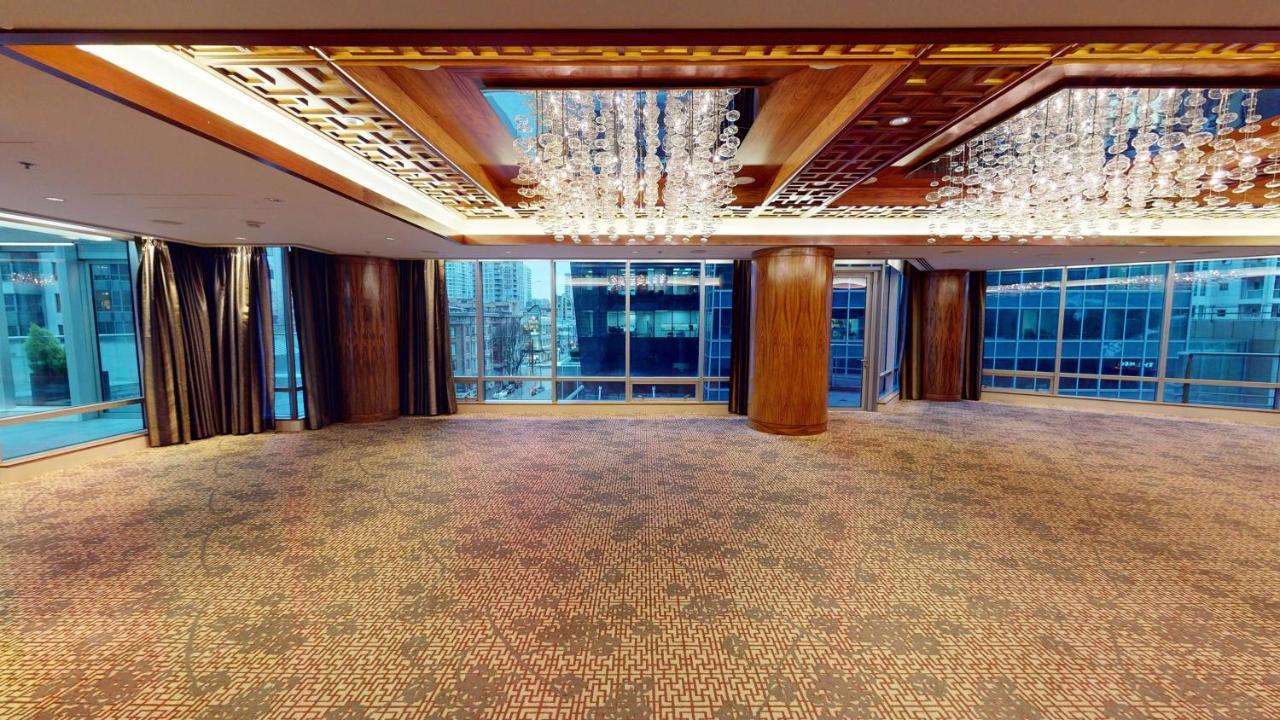 Shangri-La Ванкувер Екстер'єр фото