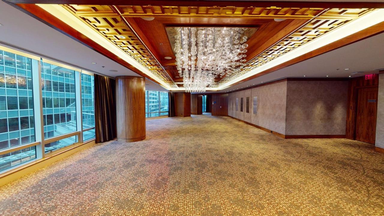 Shangri-La Ванкувер Екстер'єр фото