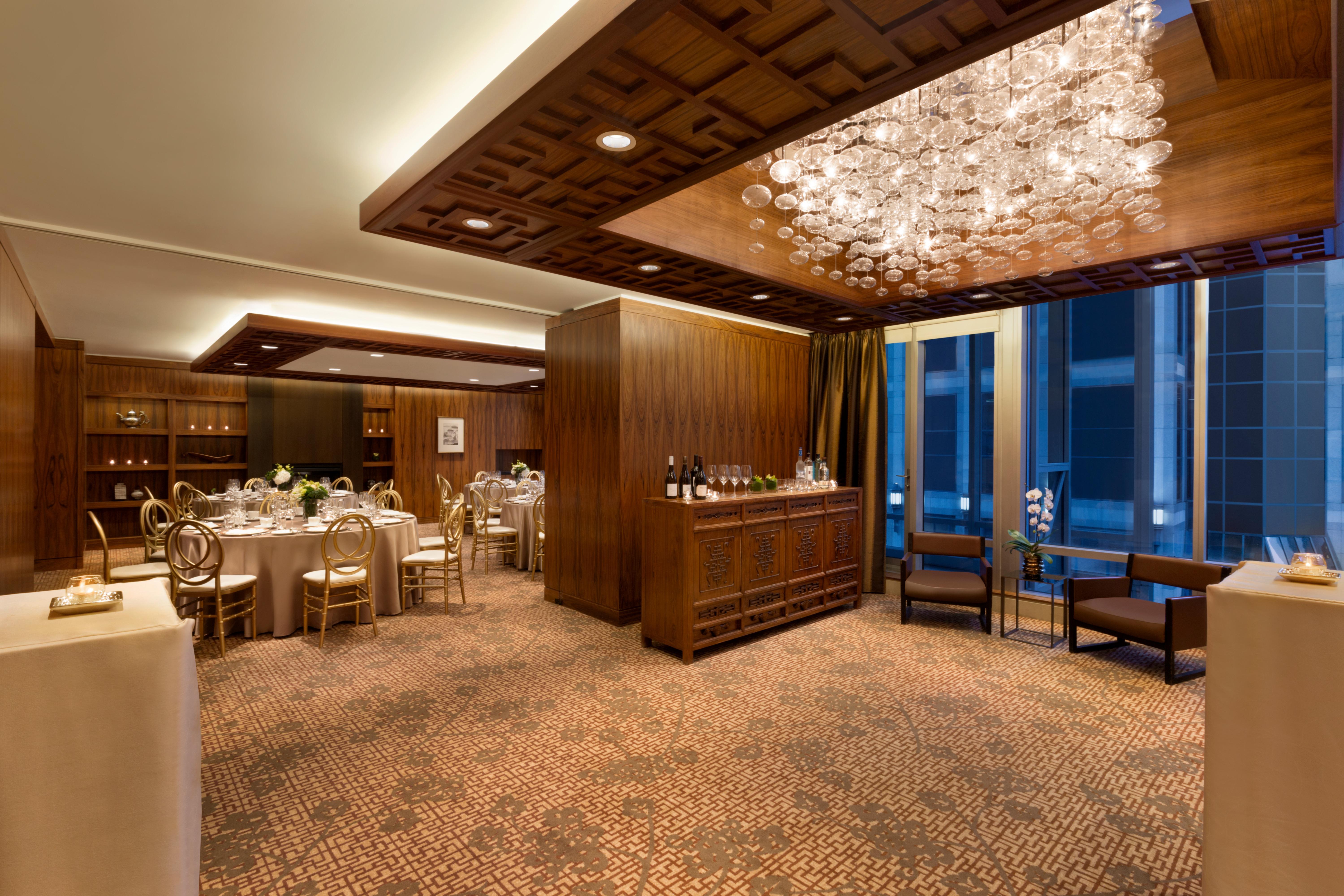 Shangri-La Ванкувер Екстер'єр фото